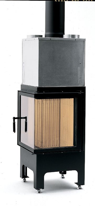 Фото 510 A Каминные топки PIAZZETTA (Италия) heatsystems.ru