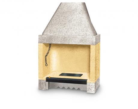 Фото Palex SL64 NEW Открытые топки Palazzetti heatsystems.ru