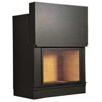 Фото AX-F 1200 PC-N RT Топки AXIS (Франция) heatsystems.ru