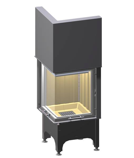 Фото Mini 2LRH 4S Топки SPARTHERM (Германия) heatsystems.ru