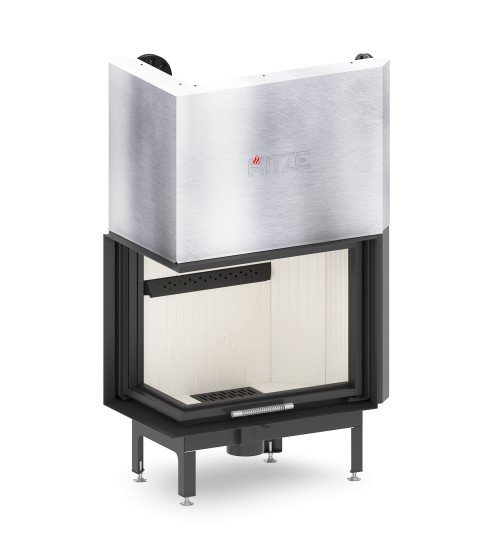 Фото Albero AL16LG.H Топки HITZE (Польша) heatsystems.ru