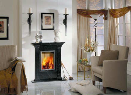 Фото N10 Камины Schmid (Германия) heatsystems.ru
