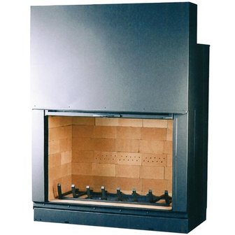 Фото AX-F 1200 РС-GF Топки AXIS (Франция) heatsystems.ru