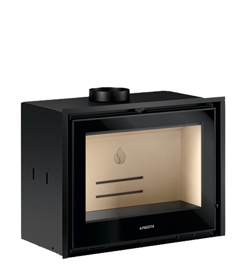Фото IL 75/64 Каминные топки PIAZZETTA (Италия) heatsystems.ru