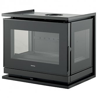 Фото NEO 67 VL 2 Топки SUPRA (Франция) heatsystems.ru