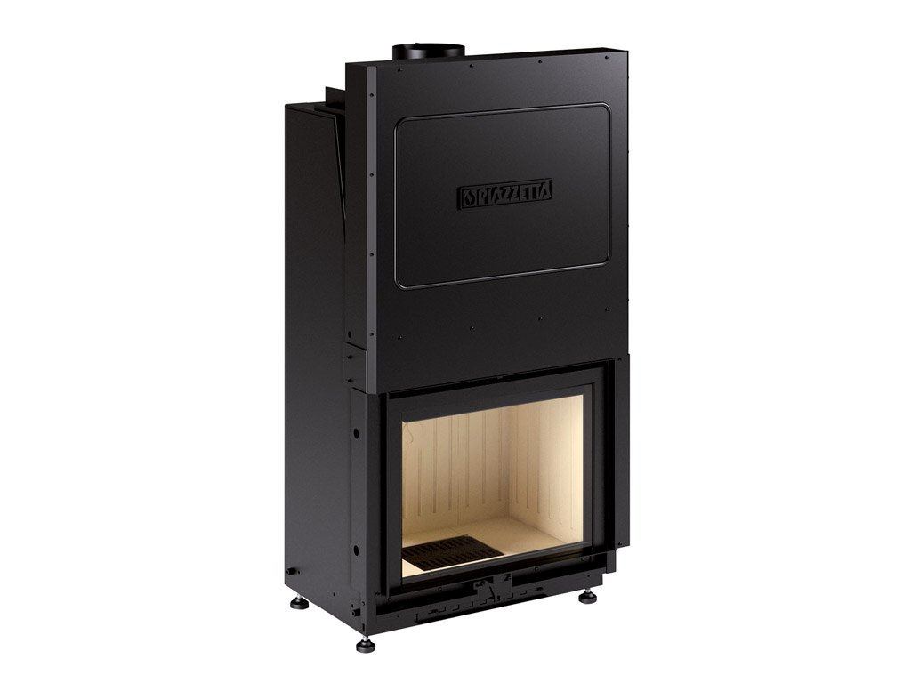 Фото ME 70/51 Каминные топки PIAZZETTA (Италия) heatsystems.ru