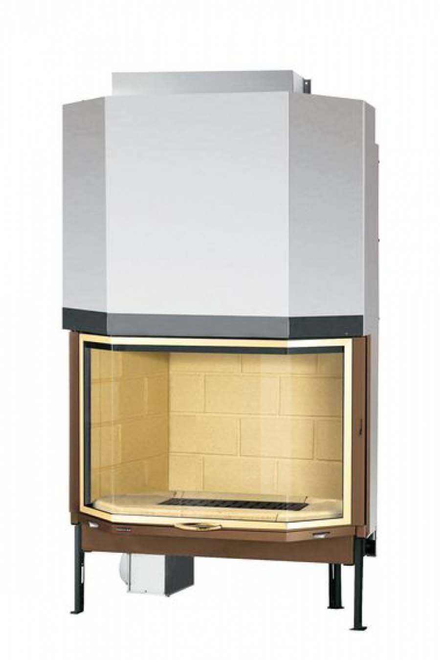 Фото 5100 ELG A Топки RICHARD LE DROFF heatsystems.ru