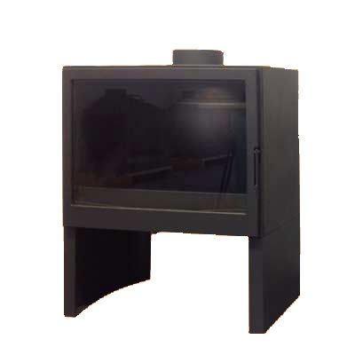 Фото Печь L71 BG Печи длительного горения heatsystems.ru