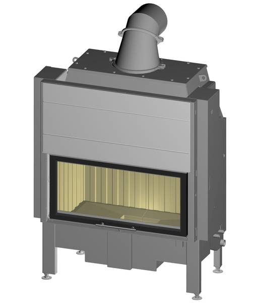 Фото Varia Ah H2O 4S Топки SPARTHERM (Германия) heatsystems.ru