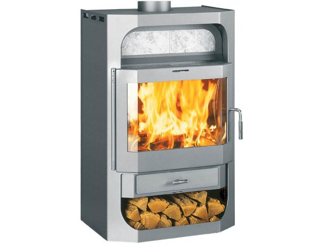 Фото Isberg Печи THORMA (Германия) heatsystems.ru