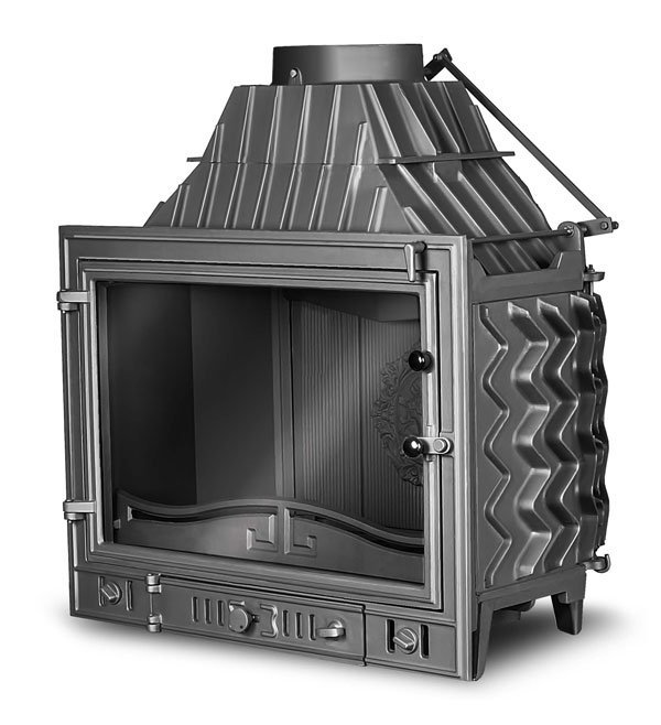 Фото W3 Топки KAW-MET (Польша) heatsystems.ru