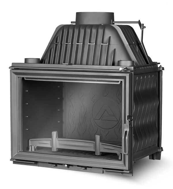 Фото W17 Топки KAW-MET (Польша) heatsystems.ru