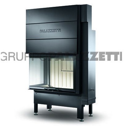 Фото SUNNY FIRE 80 SX Моноблоки и вставки Palazzetti heatsystems.ru