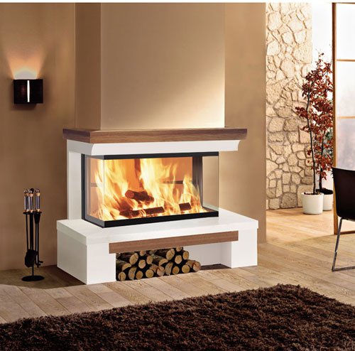 Фото Perla Камины EDILKAMIN (Италия) heatsystems.ru