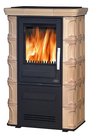 Фото Sardinie Кафельные печи ABX heatsystems.ru