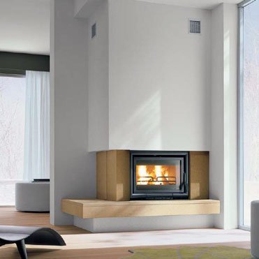 Фото Budapest Камины PALAZZETTI (Италия) heatsystems.ru