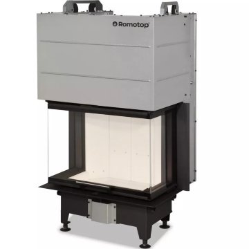 Фото Romotop HEAT C 2G L 65.51.31.21 Топки ROMOTOP (Чехия) heatsystems.ru
