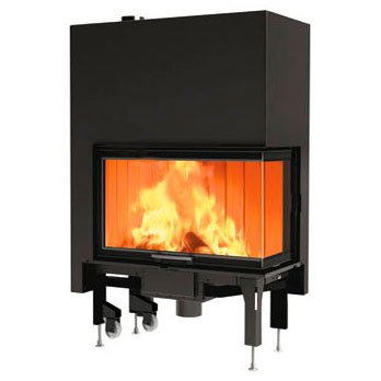Фото WINDO 2 75 SX/DX Топки - моноблоки EDILKAMIN heatsystems.ru