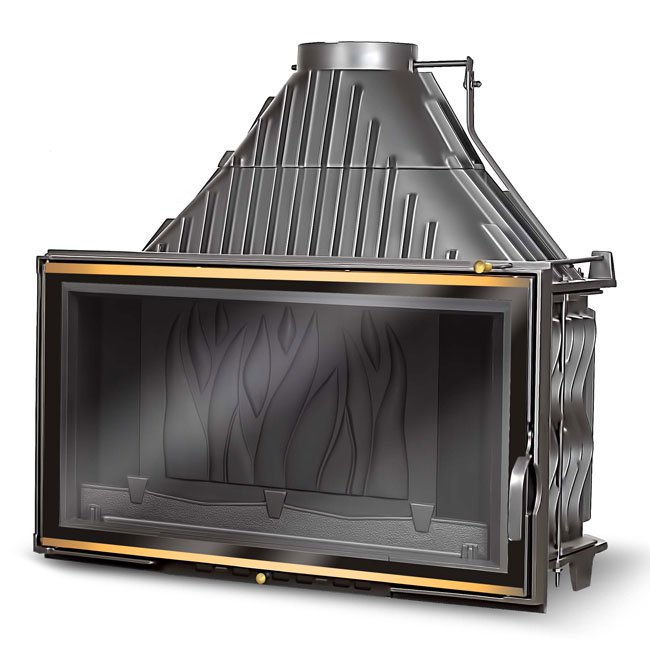 Фото W12 Топки KAW-MET (Польша) heatsystems.ru