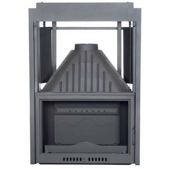 Фото 805 PIANO Топки FERLUX (Испания) heatsystems.ru