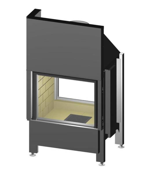 Фото Varia FDh 3S Топки SPARTHERM (Германия) heatsystems.ru