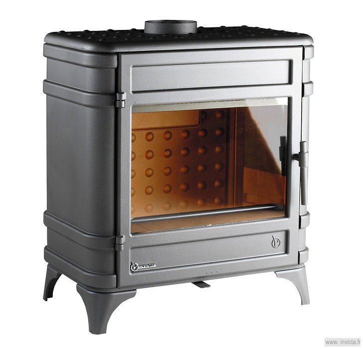 Фото SIAM Печи INVICTA (Франция) heatsystems.ru