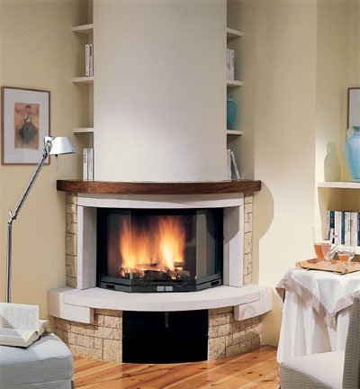 Фото Elios medio Камины EDILKAMIN (Италия) heatsystems.ru