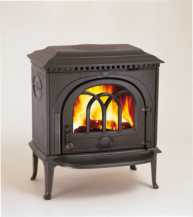 Фото F 8 Печи JOTUL (Норвегия) heatsystems.ru