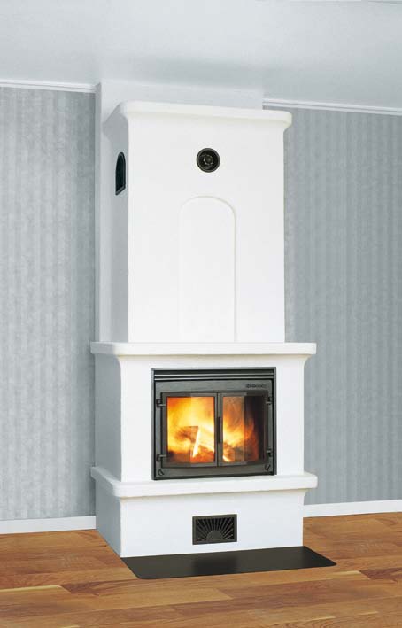Фото Keddy Maxette Камины KEDDY (Швеция) heatsystems.ru