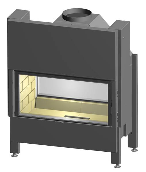 Фото Varia A-FDh 3S Топки SPARTHERM (Германия) heatsystems.ru