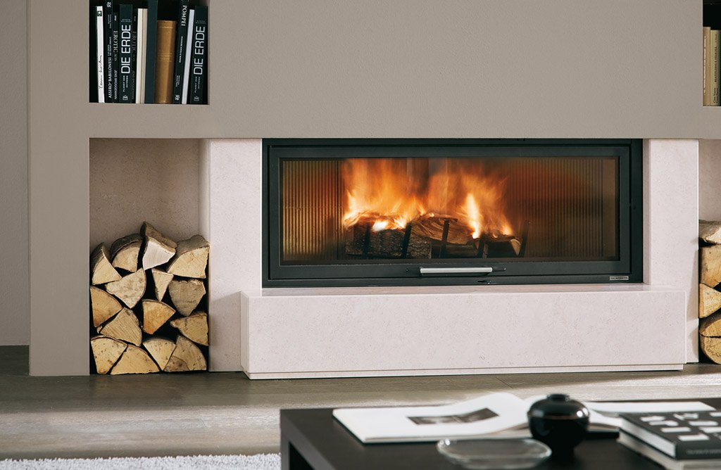 Фото Cardiff Камины PALAZZETTI (Италия) heatsystems.ru