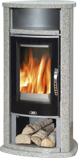 Фото Artemis Печи-камины ABX heatsystems.ru