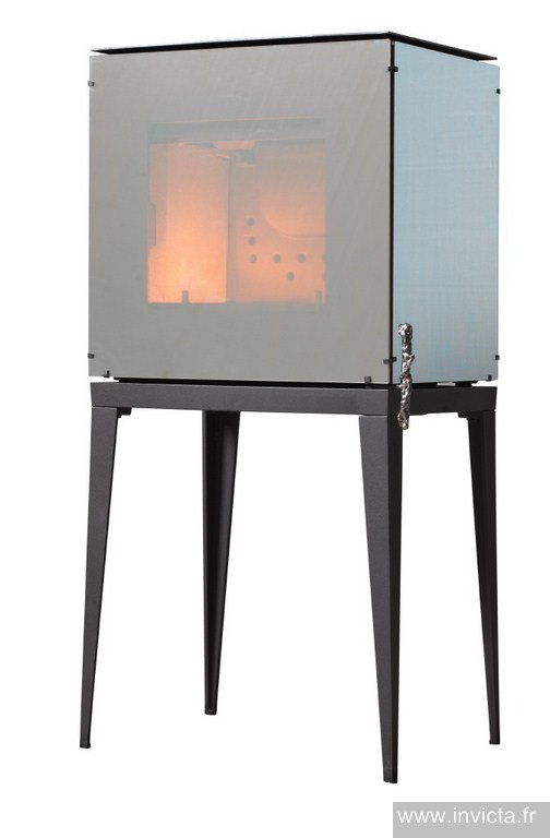 Фото REVA Печи INVICTA (Франция) heatsystems.ru