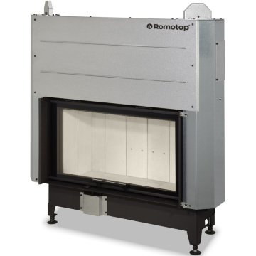 Фото Romotop HEAT 2G L 88.50.01 Топки ROMOTOP (Чехия) heatsystems.ru