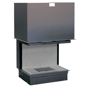 Фото F 900 3 glasses BG1 Топки AXIS (Франция) heatsystems.ru