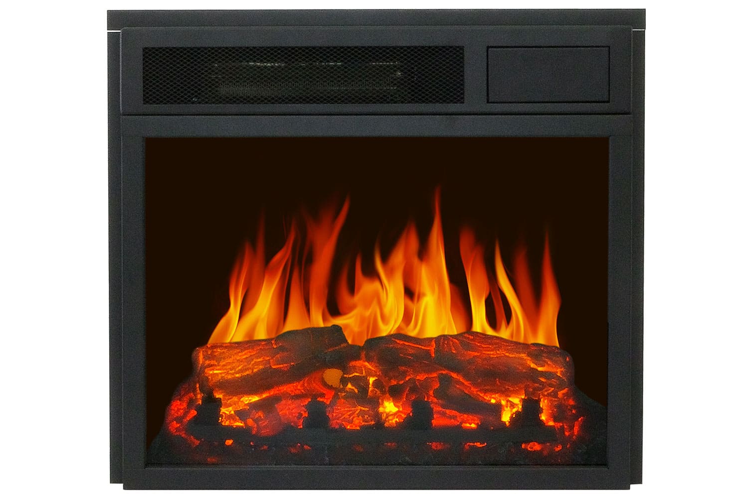 Фото Очаг Vision 18 LED FX Широкие очаги ROYAL FLAME heatsystems.ru