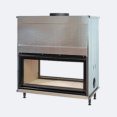 Фото Radiante 1150/2 H Топки HARK (Германия) heatsystems.ru