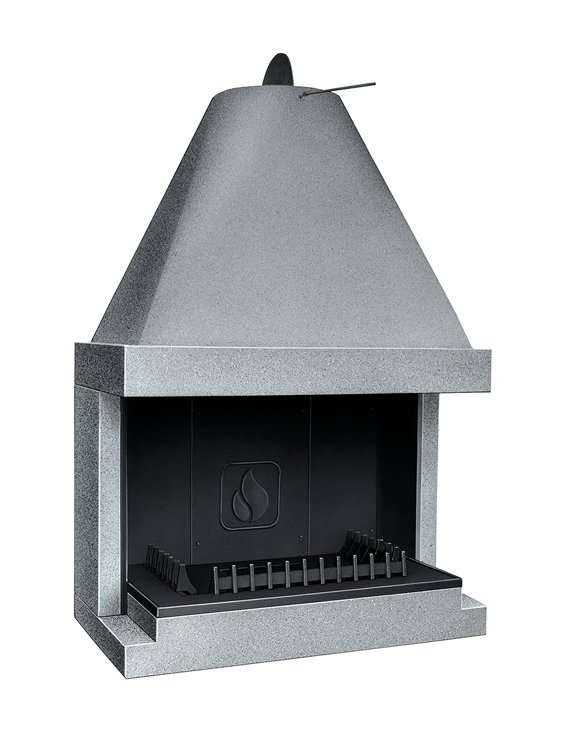 Фото BASE 3 Открытые топки PIAZZETTA (Италия) heatsystems.ru