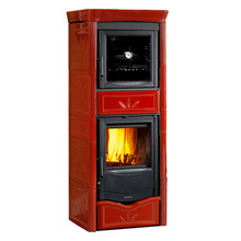 Фото La Nordica TermoNicoletta Forno D.S.A Печи LA NORDICA (Италия) heatsystems.ru