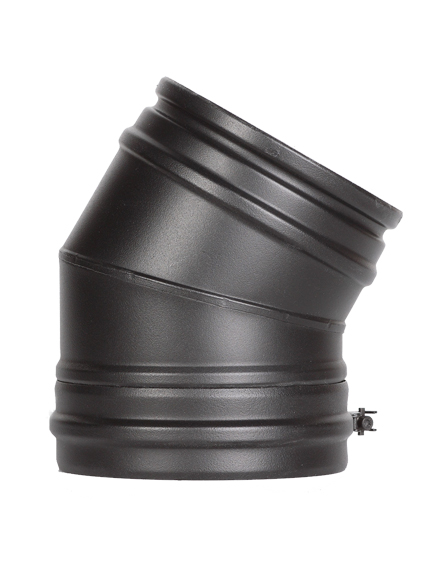 Фото Отвод 30° Дымоходы SCHIEDEL PERMETER heatsystems.ru