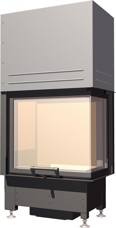 Фото Ekko L/R 55(34)57 h Топки SCHMID (Германия) heatsystems.ru