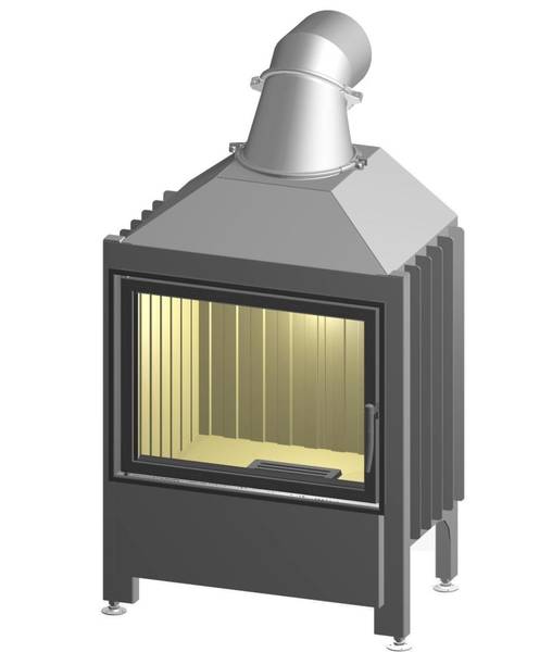 Фото Varia 1V Топки SPARTHERM (Германия) heatsystems.ru
