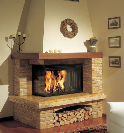 Изображение Камин Derby Edilkamin (Италия) EDILKAMIN heatsystems.ru Фото Derby Камины EDILKAMIN (Италия) heatsystems.ru