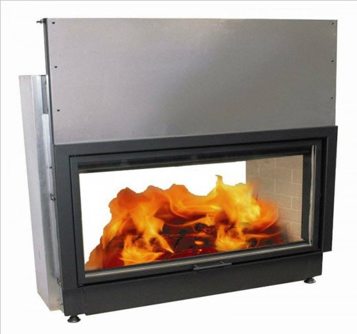 Фото Lina FD 8757 h (туннельная) Топки SCHMID (Германия) heatsystems.ru