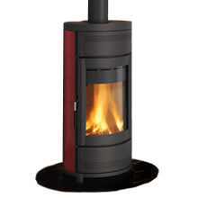 Фото La Nordica Helga EVO Печи LA NORDICA (Италия) heatsystems.ru