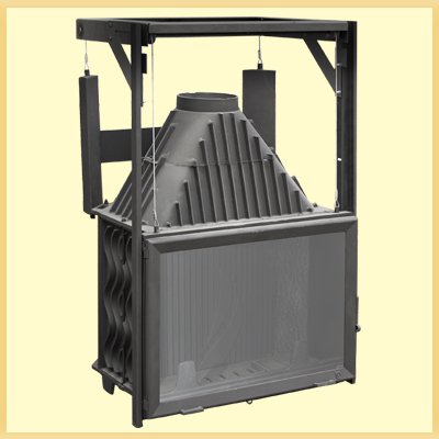 Фото Камилла 800П Топки МЕТА (Россия) heatsystems.ru