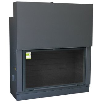 Фото AX-F 1600 WS RT BN Топки AXIS (Франция) heatsystems.ru