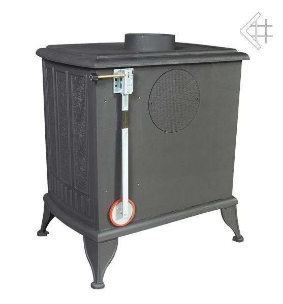 Фото Koza/K8 (термостат) Печи KRATKI (Польша) heatsystems.ru