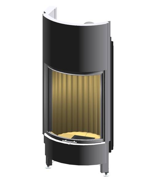 Фото Arte BRh Топки SPARTHERM (Германия) heatsystems.ru