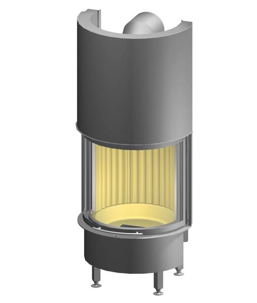 Фото Speedy MDRh Топки SPARTHERM (Германия) heatsystems.ru